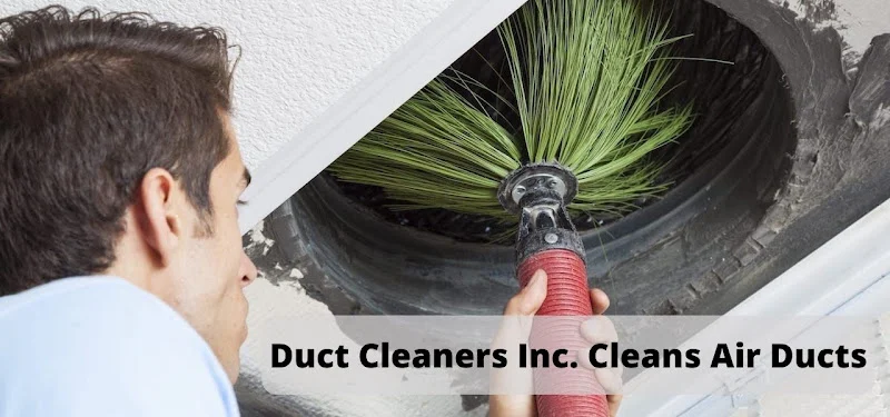 Duct Cleaners Inc