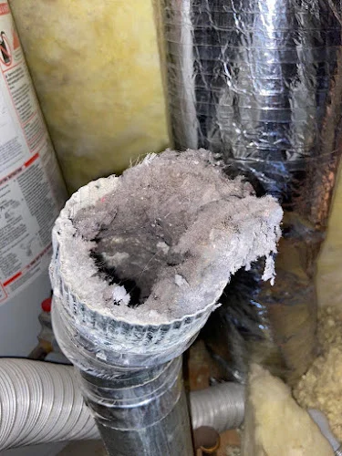 Dustless Air Duct & dryer Vent Cleaning