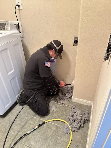 Houston Dryer Vent Cleaning