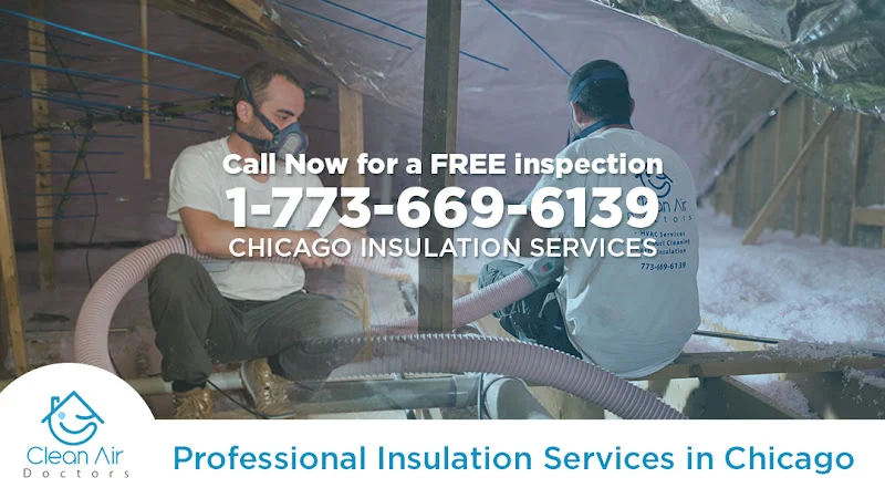 Clean Air Doctors | Insulation Company | Spray Foam Insulation