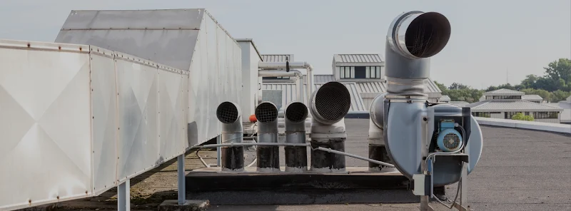 Spot Free Air Duct Cleaners