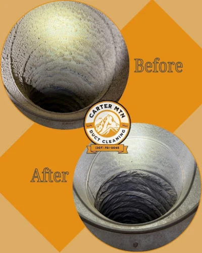 Carter MTN Duct Cleaning