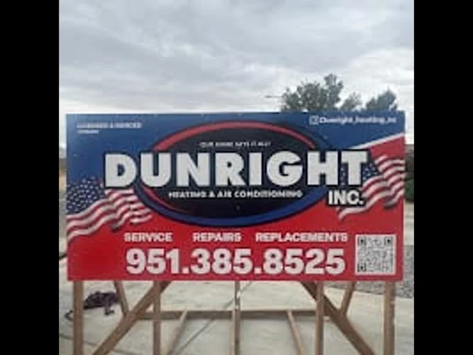 Dunright Heating and Air Conditioning