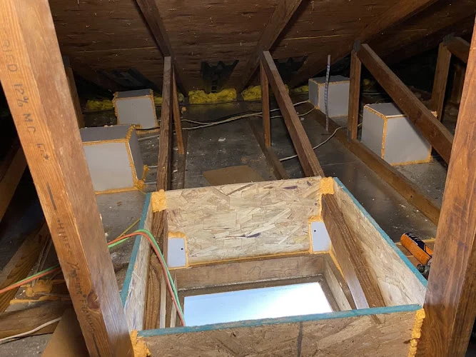 Energy Attic Insulation Co & Roofing Services Fall River, MA