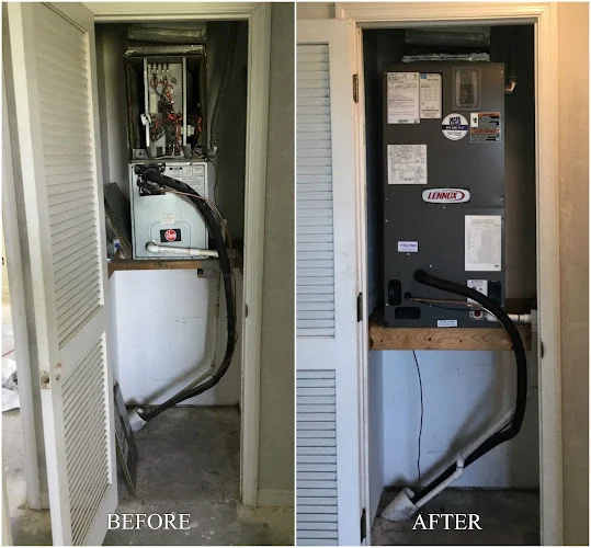 Bob Woodall Air Care Systems