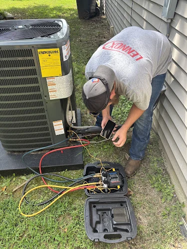 Alpha Air Heating and Cooling
