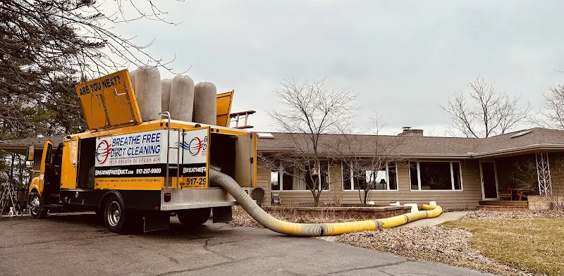 Breathe Free Duct Cleaning