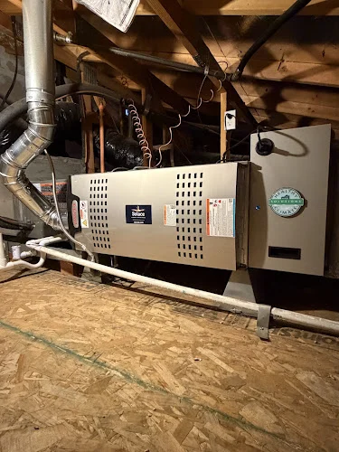 Solace Plumbing Heating and Air