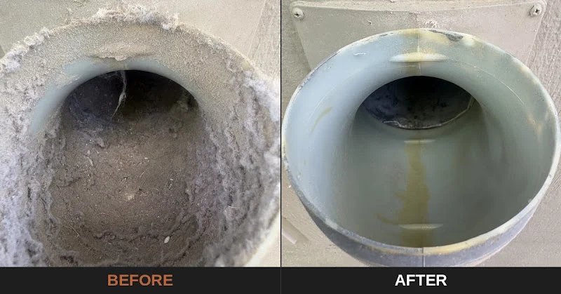 Lint Busters Dryer Vent Cleaning