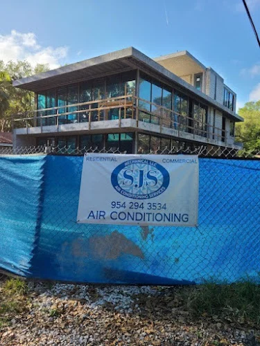 SJS Mechanical LLC