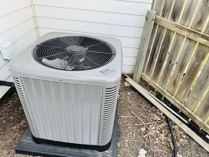 Lenz Heating & Cooling