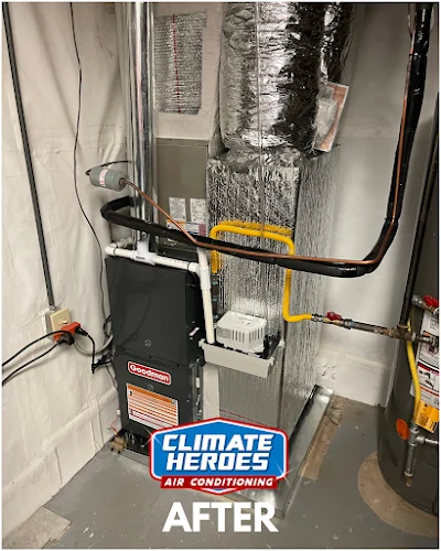 Climate Heroes Air Conditioning