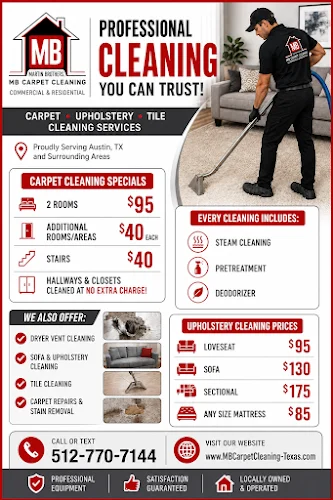 MB Carpet Cleaning