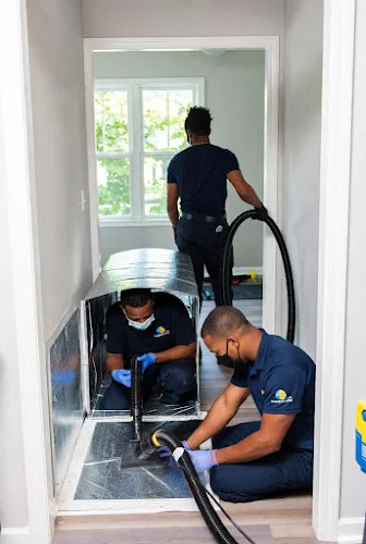 Henry's Duct Cleaning