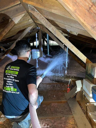 United Home Services - Air Duct & Chimney Service