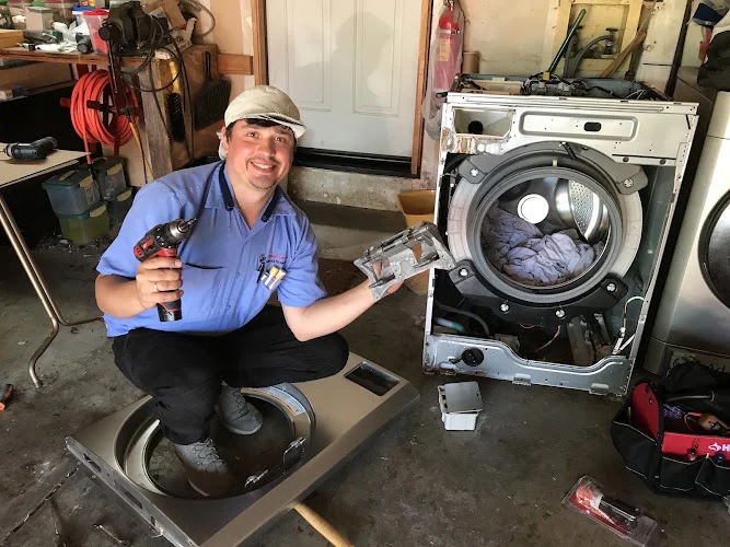 First Appliance Repair