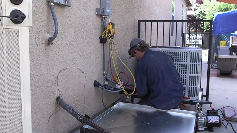 Balanced Comfort Cooling, Heating & Plumbing