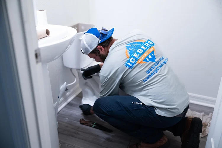 Iceberg Home Services Hunters Creek