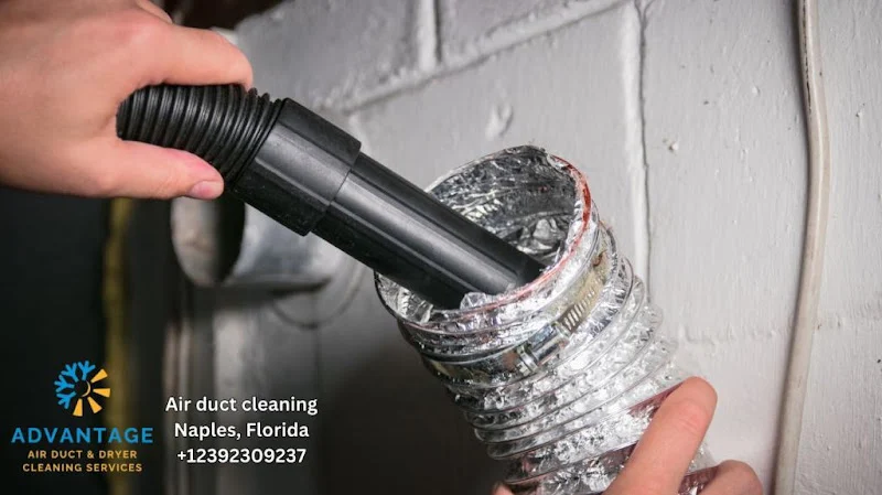 Advantage Air Duct & Dryer Vent cleaning Services