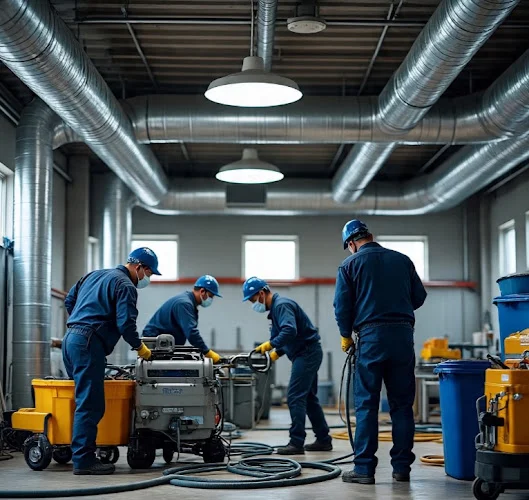 Doyle Air Duct Cleaning