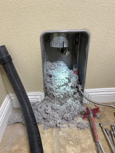 AeroMax Dryer Vent Cleaning