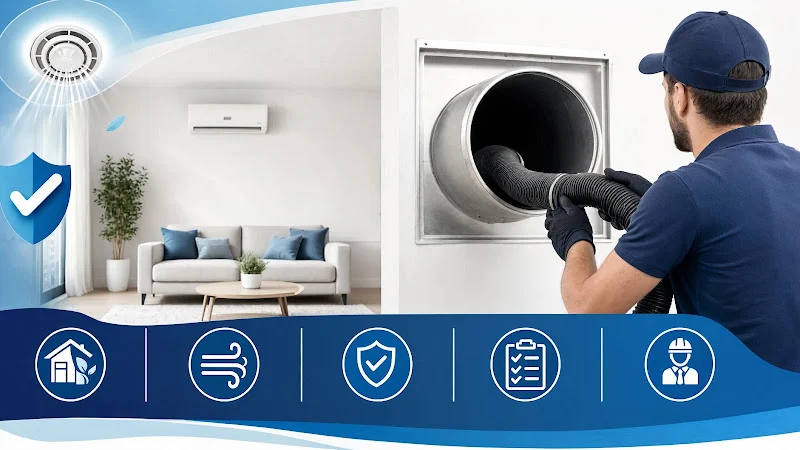 Dryer Vent Cleaning