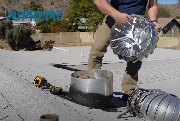 Supreme Dryer Vents Services