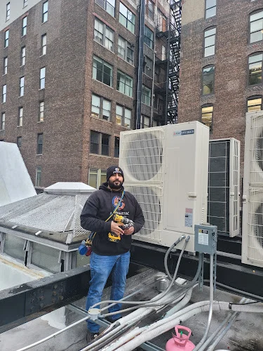 American HVAC Corp