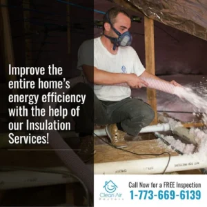 Clean Air Doctors | Insulation Company | Spray Foam Insulation