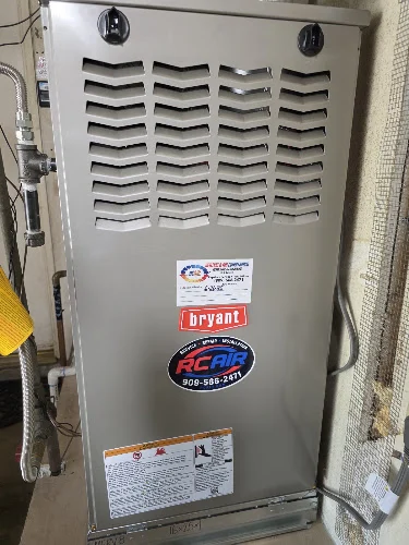 RC AC Repair & HVAC Installation Montclair