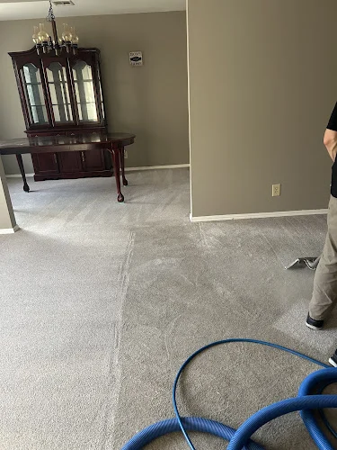 Steam Master Cleaning