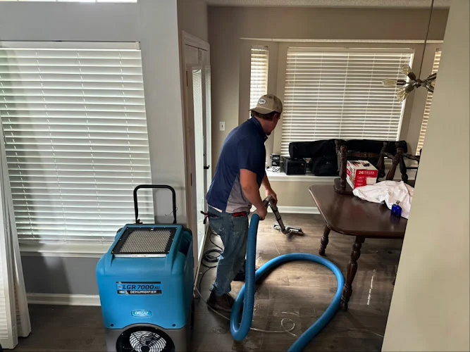 Voda Cleaning and Restoration, Greensboro and Winston Salem