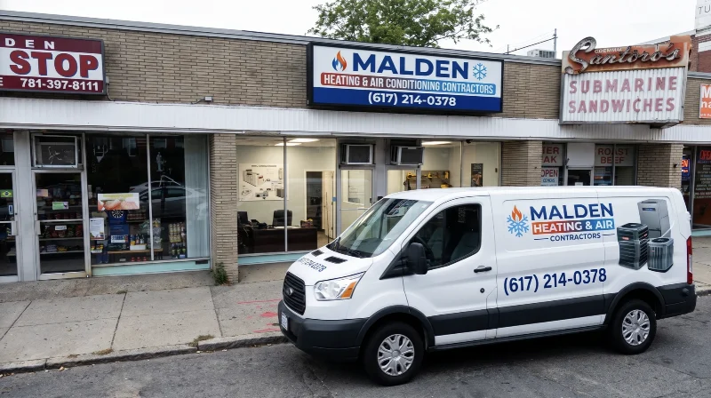 Malden Heating & Air Conditioning Contractors