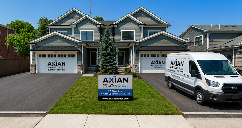 Axian Air Duct cleaning services