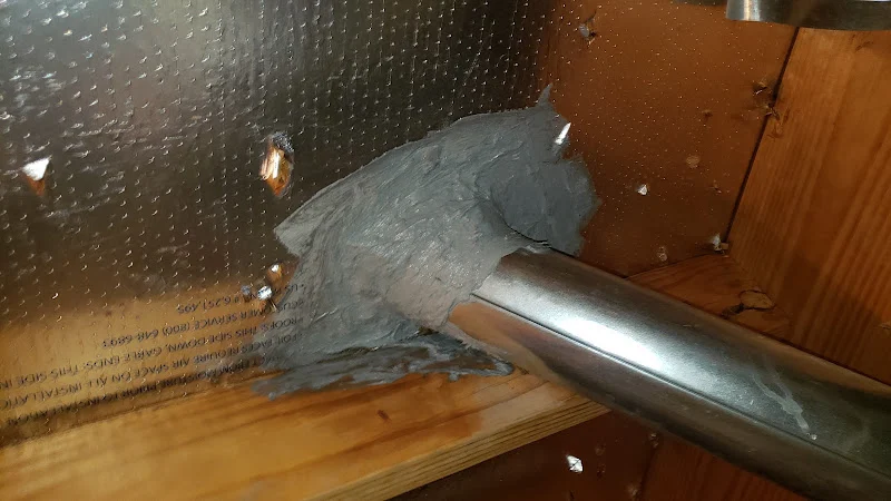 Dirty Ducks No More & Dryer Vent