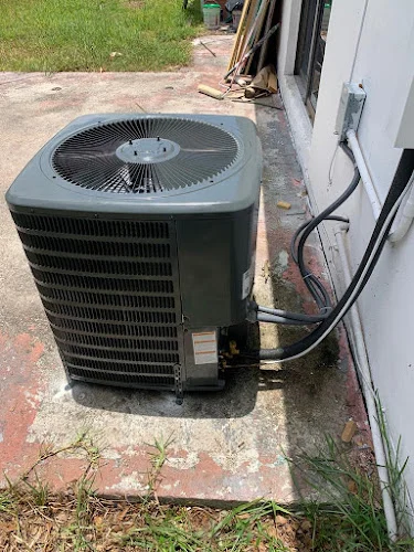 AIR ON THE WAY A/C SERVICES, LLC