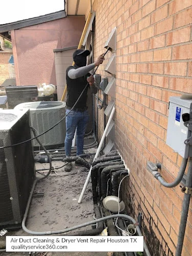Zenith Dryer Vent Services
