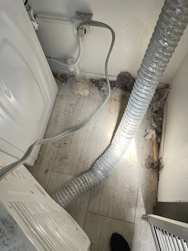 Forge Dryer Vent Cleaning St Petersburg