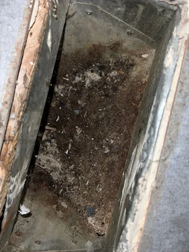 Amped Up Air Duct Cleaning