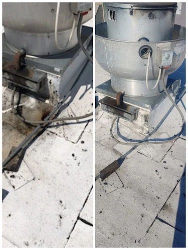 Rhino Shine Venthood Cleaning and Pressure Washing