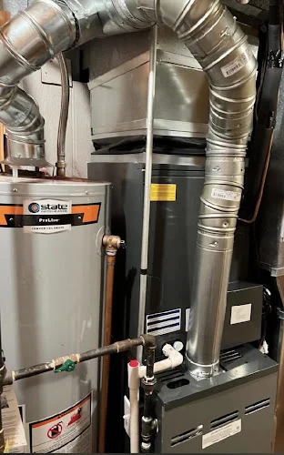 Sky Temp Heating & Cooling