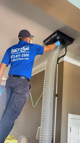 Duct Time Carrollton
