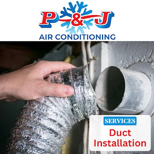 P & J Air Conditioning LLC