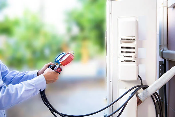 Frost Air Repair