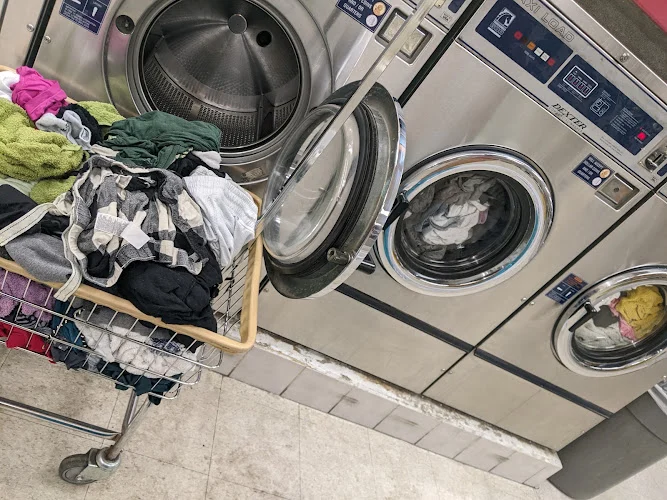 The Laundromat on Alpine