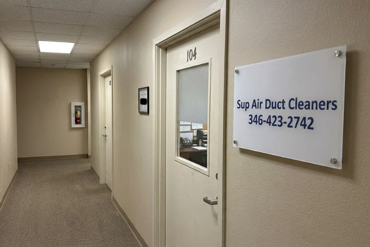 Sup Air Duct Cleaners