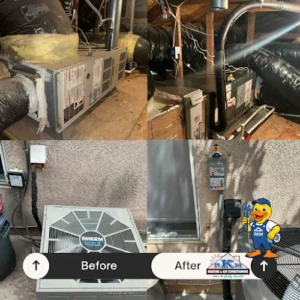 RKM Heating and Air Conditioning