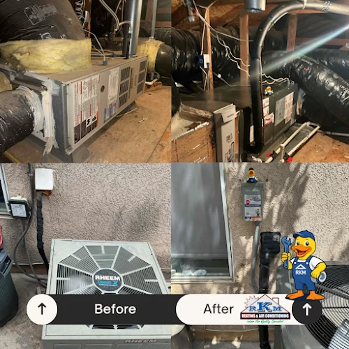 RKM Heating and Air Conditioning
