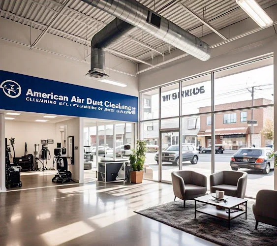 American Air Duct Cleaning Of North Glenn.
