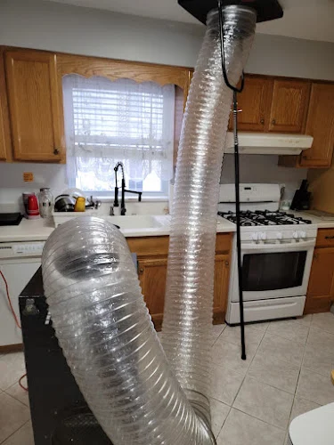 Kevin air duct